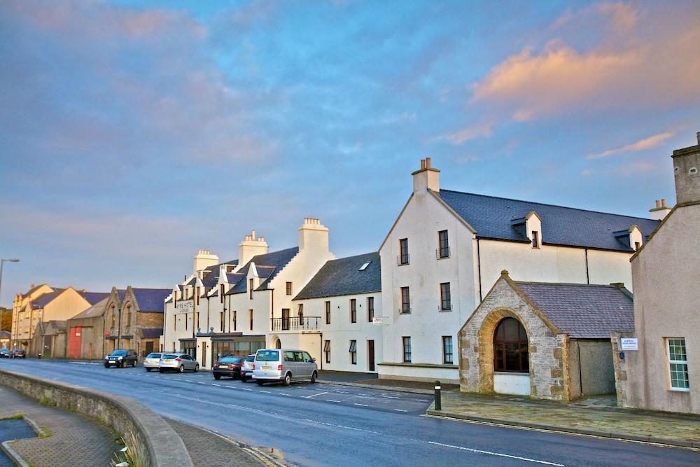 Ayre Hotel & Ayre Apartments Kirkwall Exterior foto