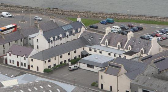 Ayre Hotel & Ayre Apartments Kirkwall Exterior foto