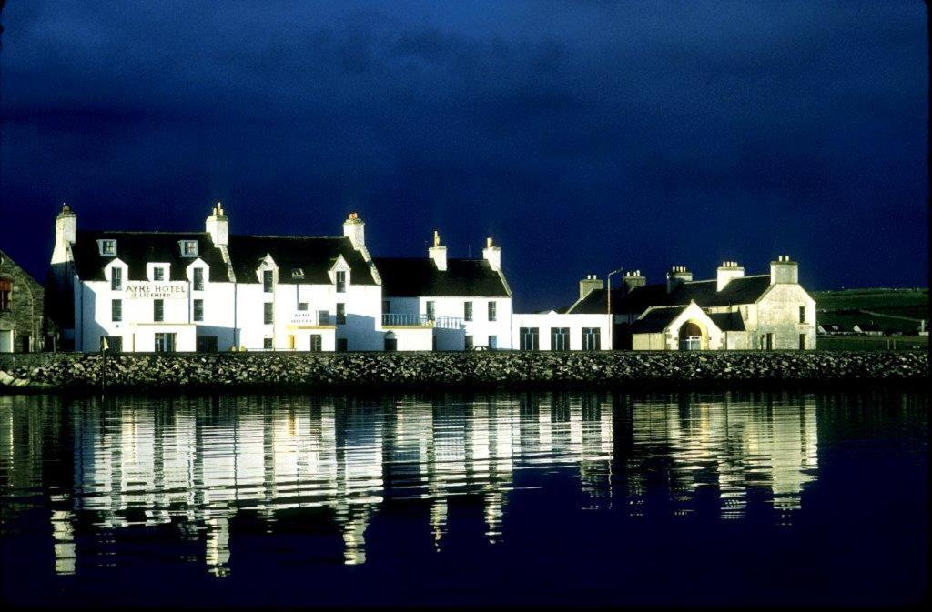 Ayre Hotel & Ayre Apartments Kirkwall Exterior foto