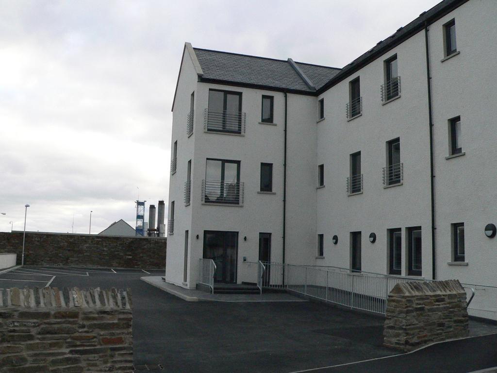 Ayre Hotel & Ayre Apartments Kirkwall Exterior foto