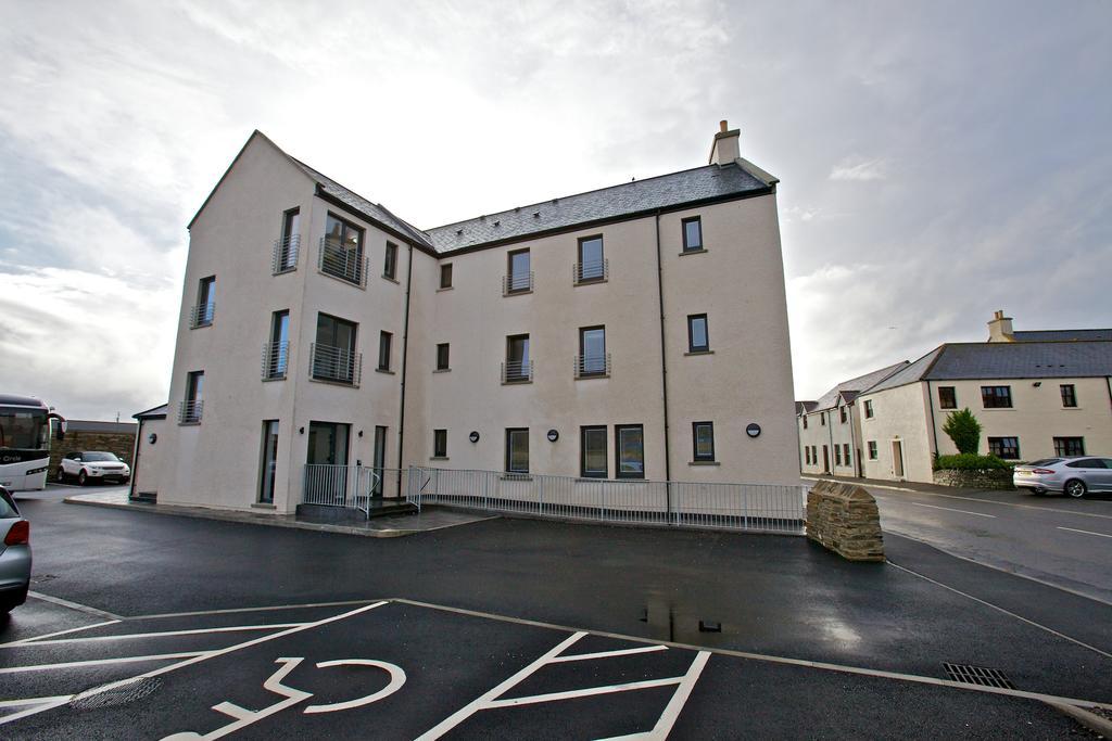 Ayre Hotel & Ayre Apartments Kirkwall Exterior foto