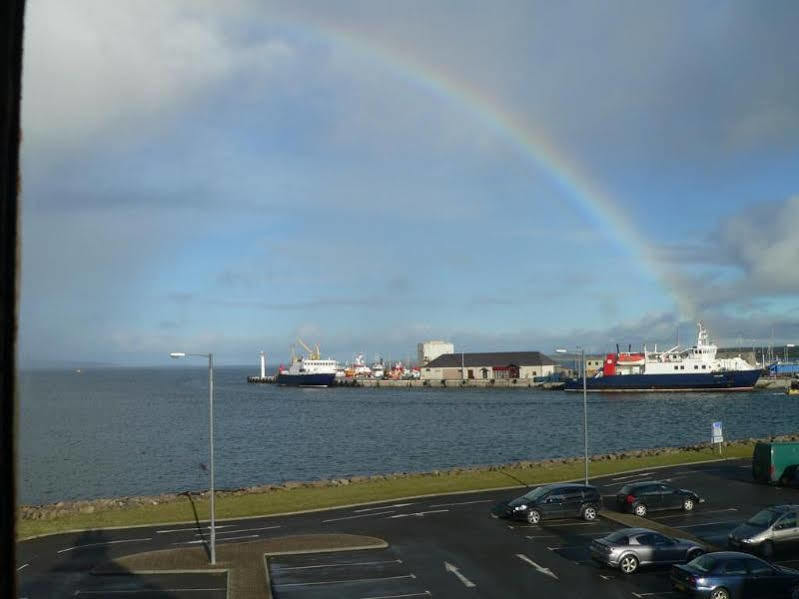 Ayre Hotel & Ayre Apartments Kirkwall Exterior foto